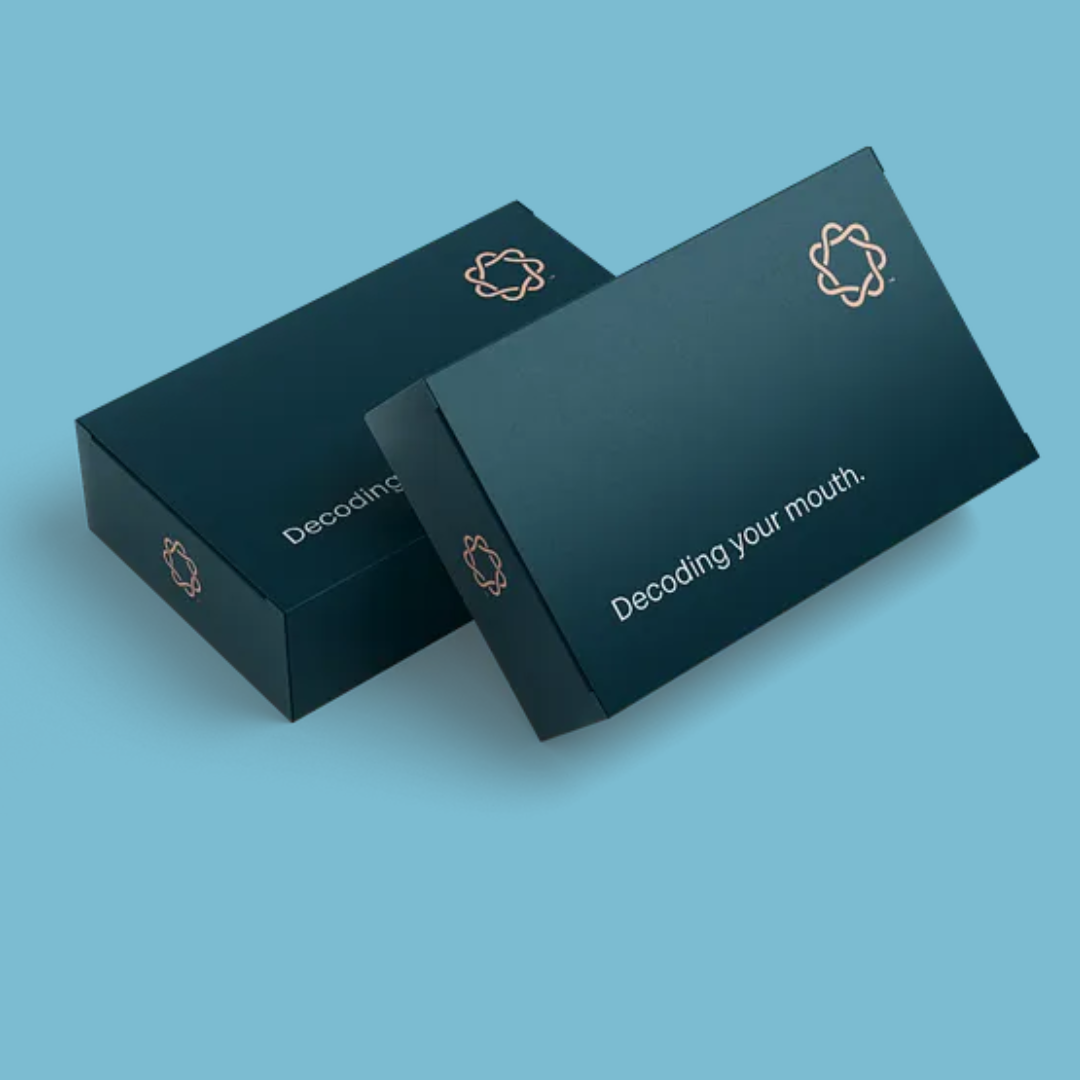 Oral Genome Rapid Oral Health Test - SINGLE KIT