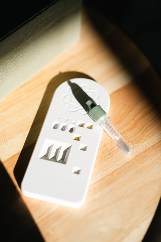 Oral Genome Rapid Oral Health Test - SINGLE KIT