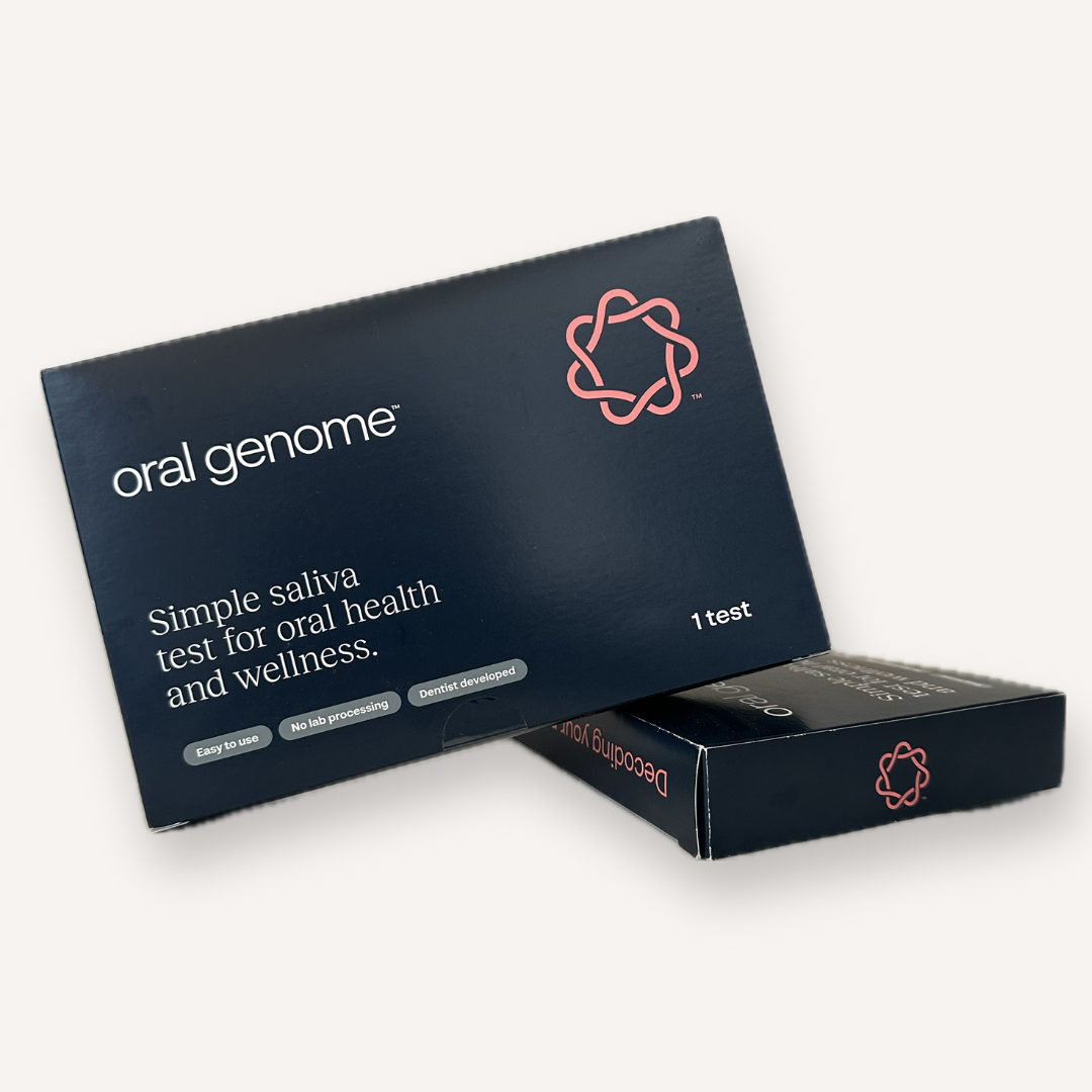 Oral Genome Saliva Test Packs - Wholesale